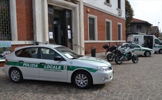 San Sebastiano:Polizia Locale in festa